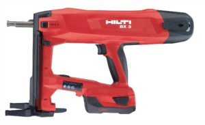 Herramienta de fijación directa a batería BX 3-ME A22 + 1 batería B 22V/5.2Amp. + 1 cargador.