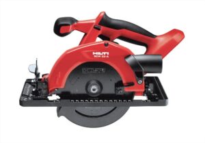 Sierra circular a batería SCW 22-A + 1 batería B22 V/5.2 Amp + 1cargador