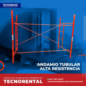 Andamio Tubular